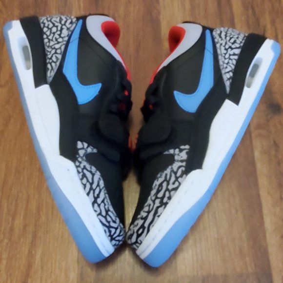 Air Jordan 312 Legacy Low "Chicago Flag" - Releasing in July 2022 - Picture 3 of 8